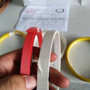Dây đai nhựa pp màu đỏ