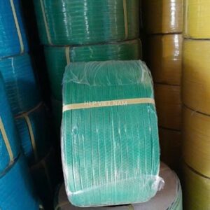 Dây đai nhựa PP màu xanh