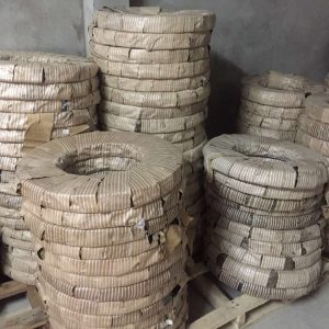 Dây đai thép dầu việt nam