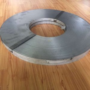 Dây đai thép kẽm lạnh dùng trong đai hàng