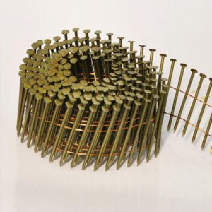 Đinh cuộn đóng pallet