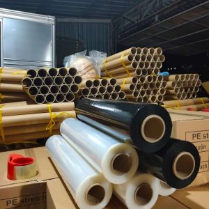 Màng PE Hoàng Long tại Bình Dương