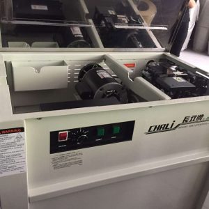 Máy đóng đai Chali JN 740 tại Bình Dương