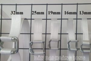 Dây đai hàng composite Hoàng Long