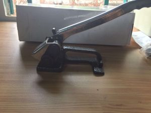 Bộ dụng cụ siết đai thép Trung Quốc