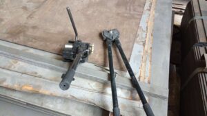 Bộ dụng cụ siết đai thép Yamafuji HM-93 Bộ dụng cụ siết đai thép Yamafuji HM-93