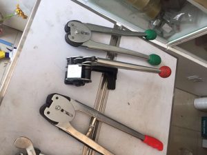 Dụng cụ đóng đai nhựa cầm tay chính hãng