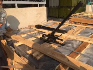 Dụng cụ đóng dây đai thép chất lượng