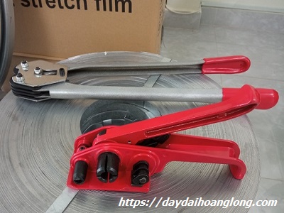 Dụng cụ siết dây đai nhựa giá tốt Dụng cụ siết dây đai nhựa