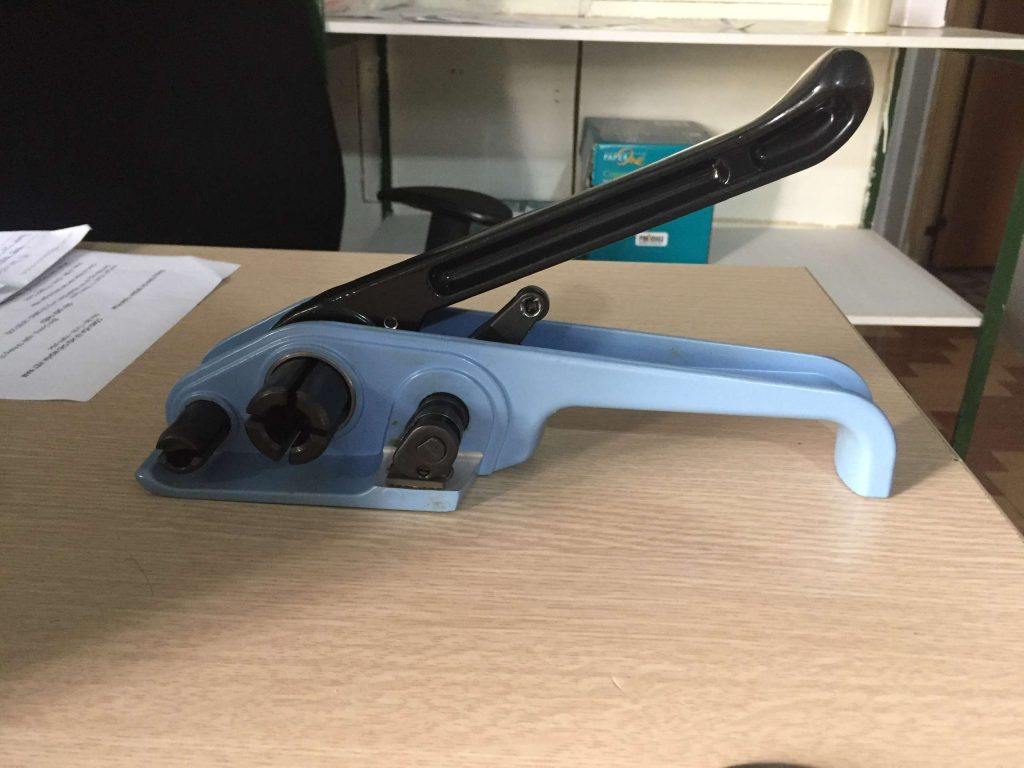 Dụng cụ siết dây đai nhựa cầm tay China