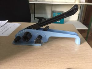 Dụng cụ siết dây đai nhựa cầm tay China