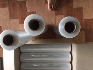 Hình ảnh màng PE tại Bình Dương