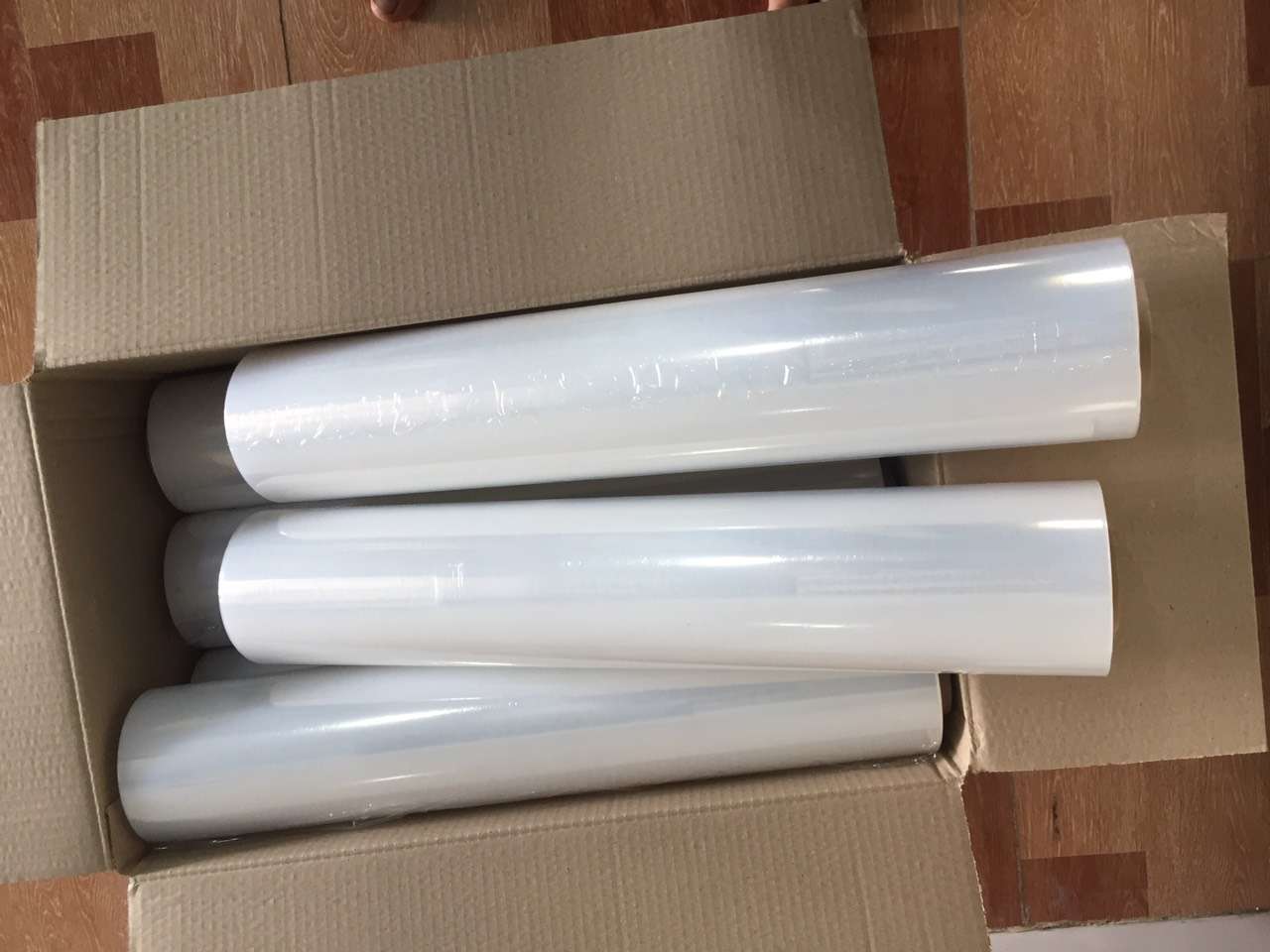 Màng cuộn PE giá rẻ 2021