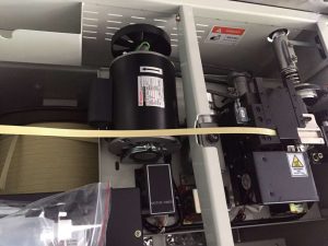 Cấu tạo máy đóng đai Chali jn 740