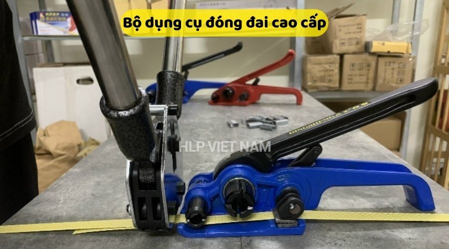 Bộ dụng cụ đóng đai cao cấp