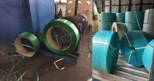 Cửa hàng bán dây đai nhựa PP và PET