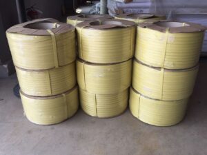 Dây đai nhựa PP đóng thùng 12mm và 15 mm
