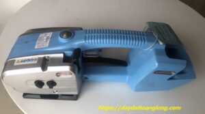 Máy đóng đai cầm tay dùng pin