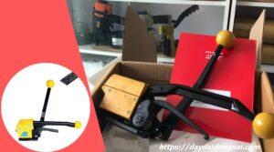 Máy siết đai thép cầm tay