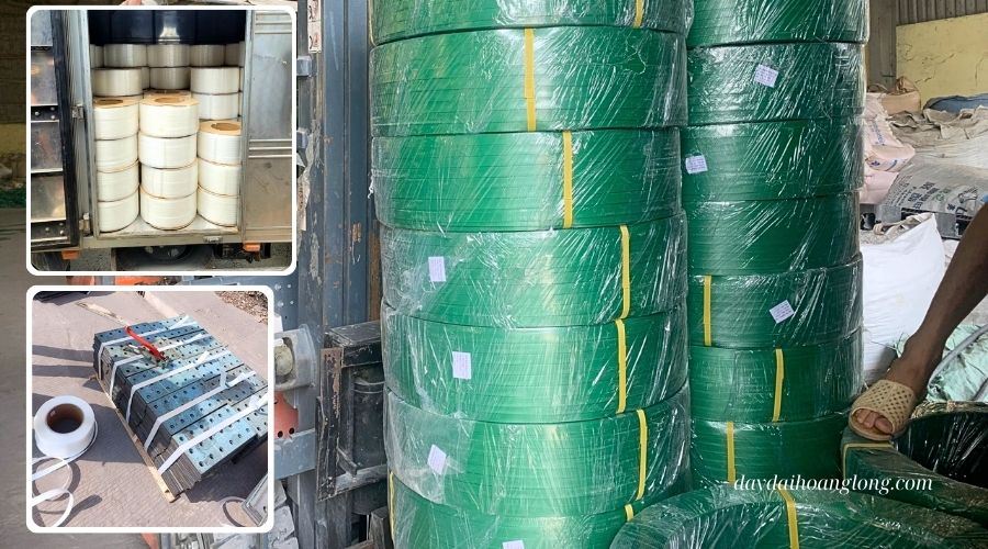 Dây đai nhựa đóng gói