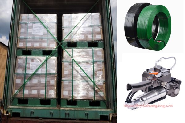 Đóng gói hàng hóa xuất khẩu
